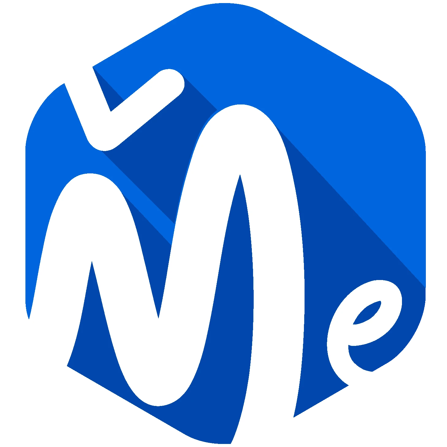 Modern Gold Door Handle