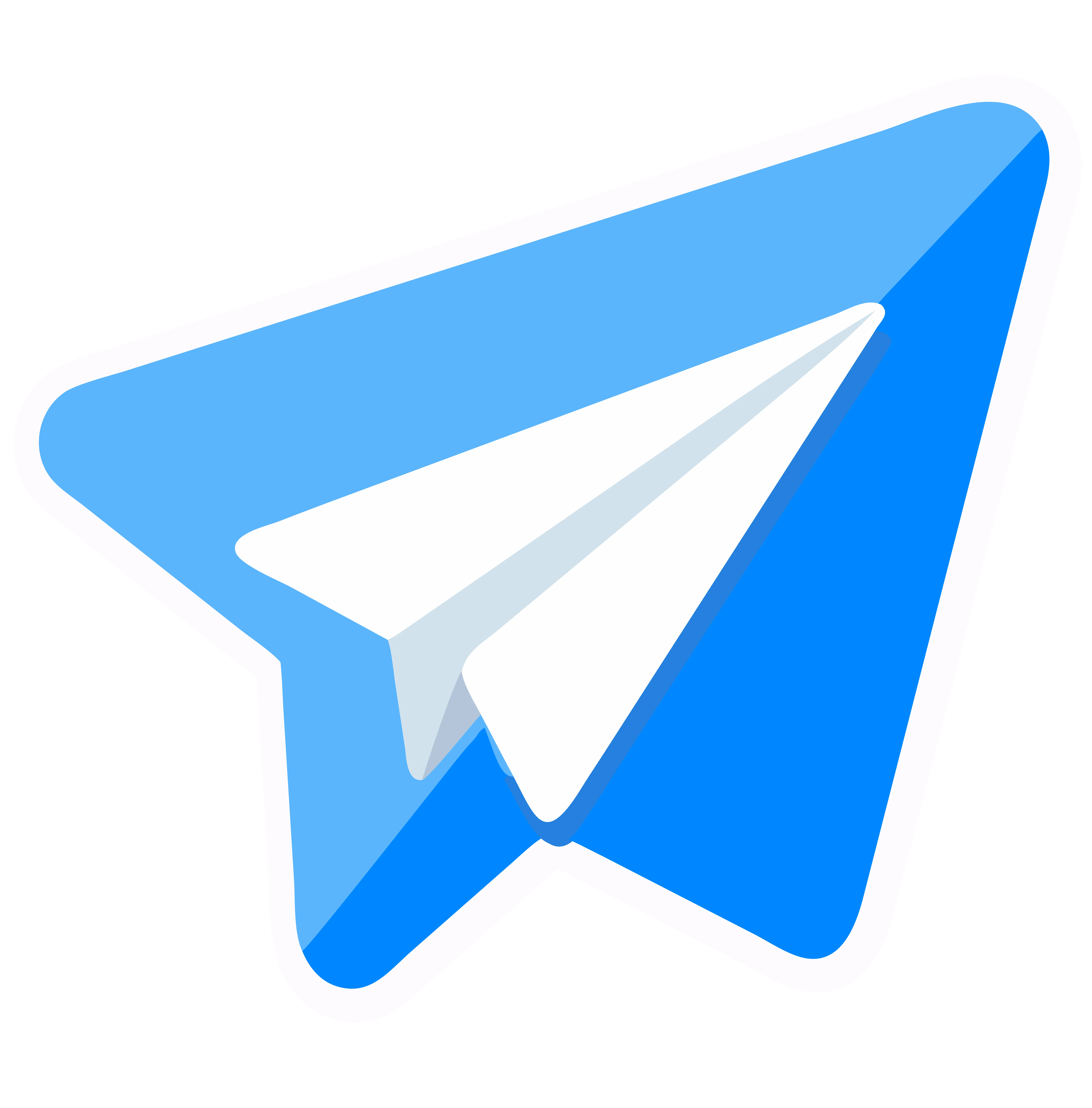 Modern Gold Door Handle