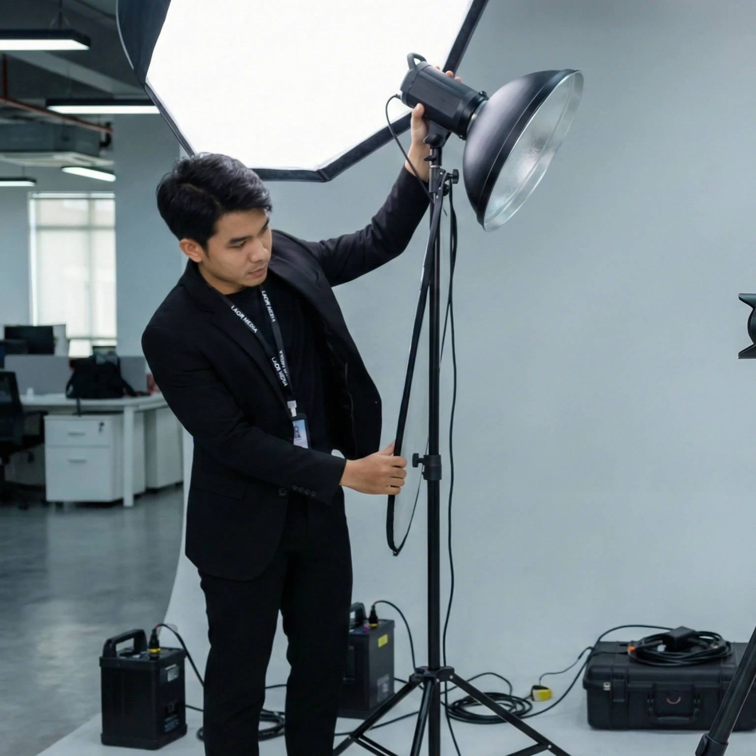 Modern Gold Door Handle